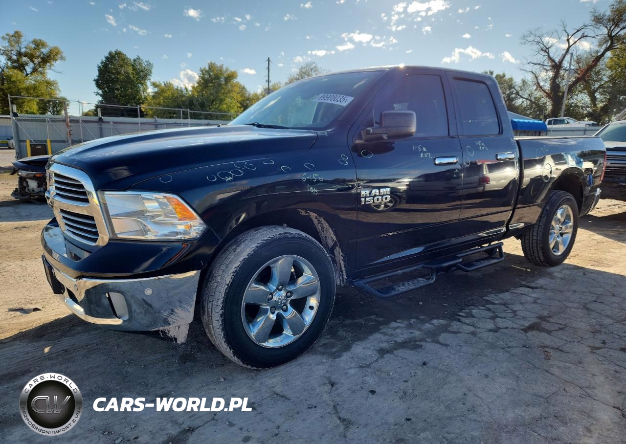 2014 Ram 1500 Slt