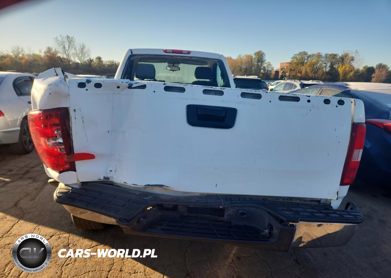 2009 Chevrolet Silverado C1500 VIN:1GCEC14X79Z239211 - 6