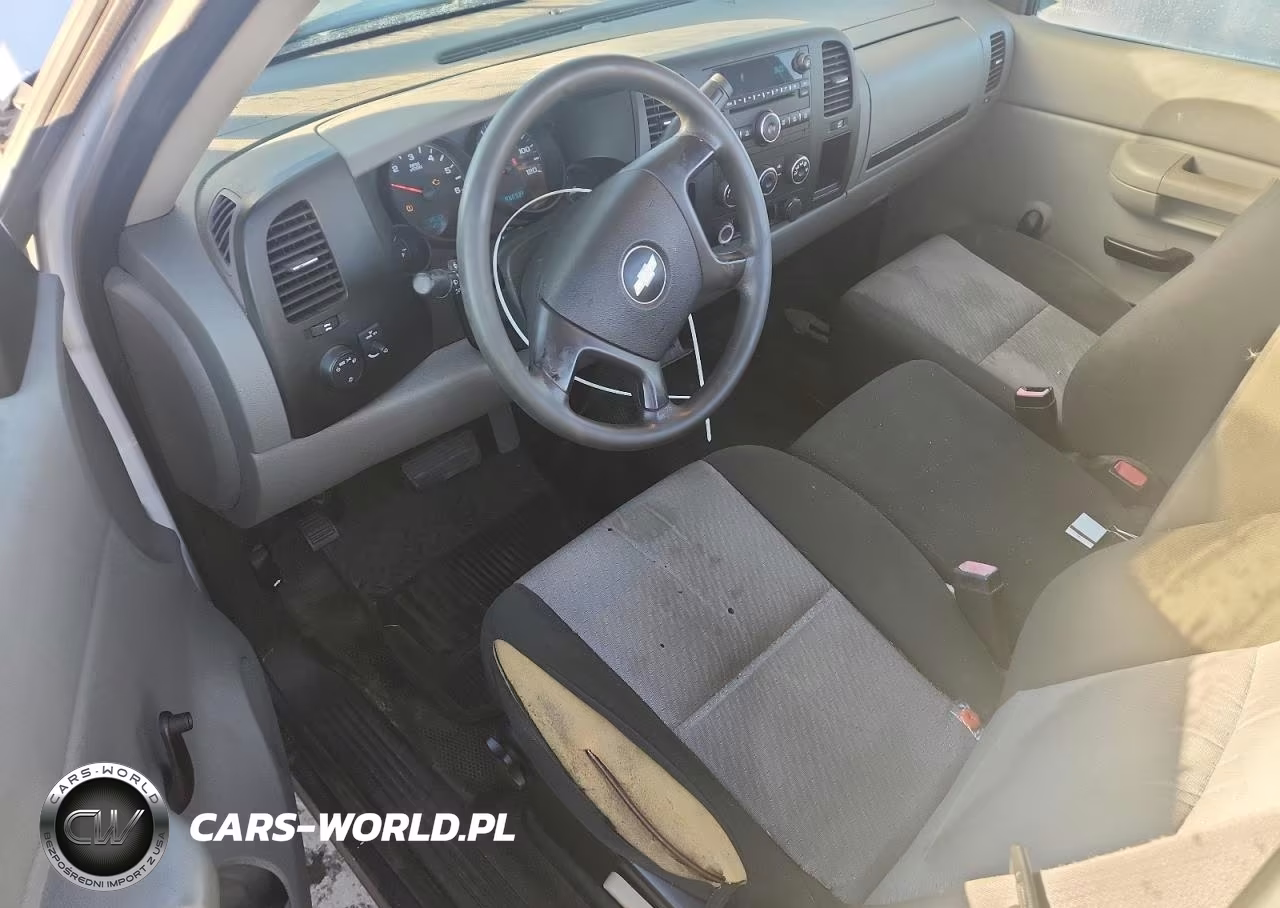 2009 Chevrolet Silverado C1500 VIN:1GCEC14X79Z239211 - 8