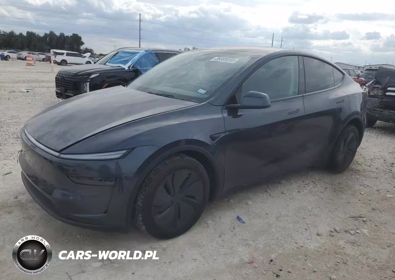 2026 Tesla Model Y