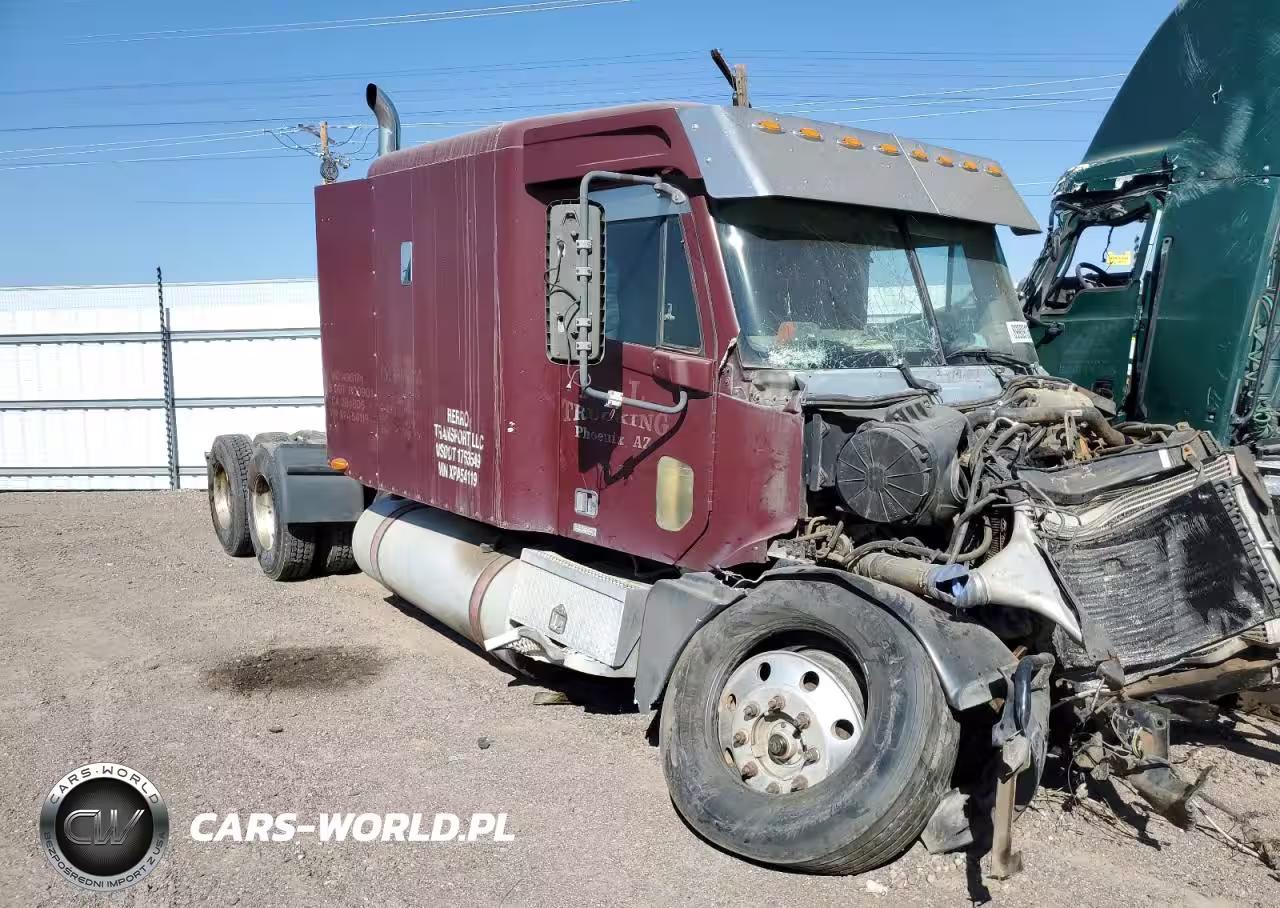 1999 Freightliner Conventional Semi Truck
