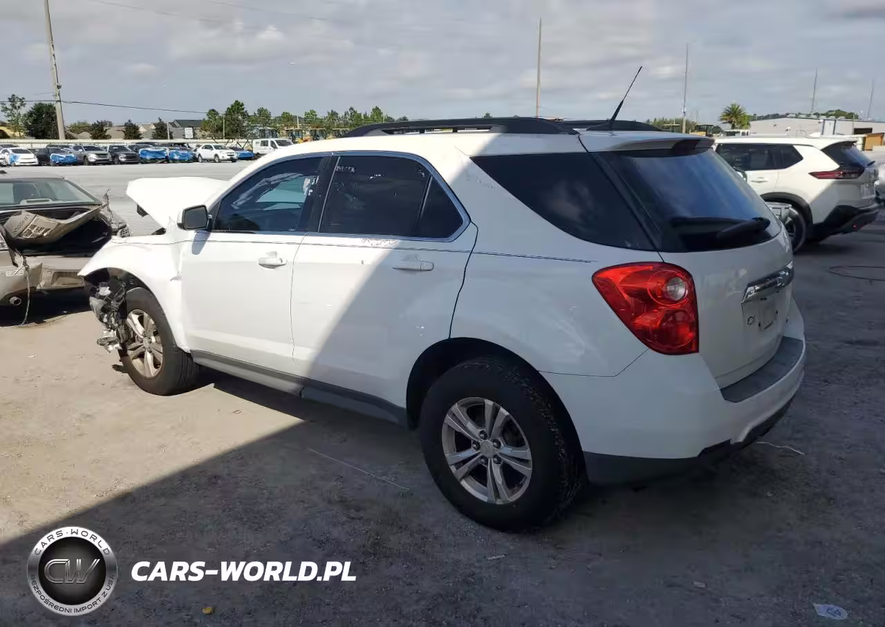 2010 Chevrolet Equinox Lt VIN:2CNALDEW5A6308995 - 2