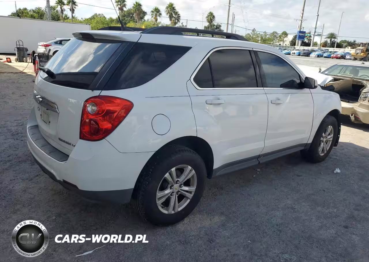 2010 Chevrolet Equinox Lt VIN:2CNALDEW5A6308995 - 3