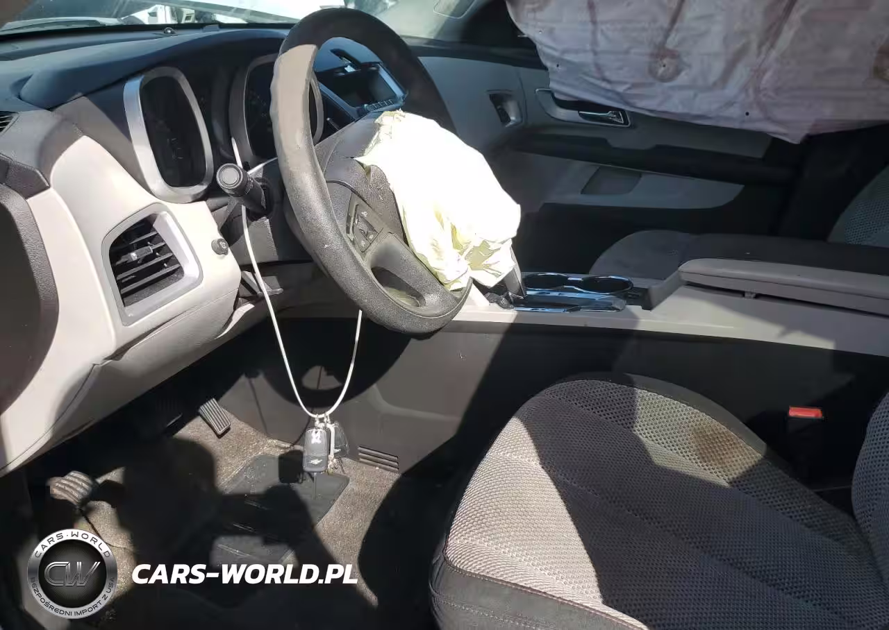 2010 Chevrolet Equinox Lt VIN:2CNALDEW5A6308995 - 7