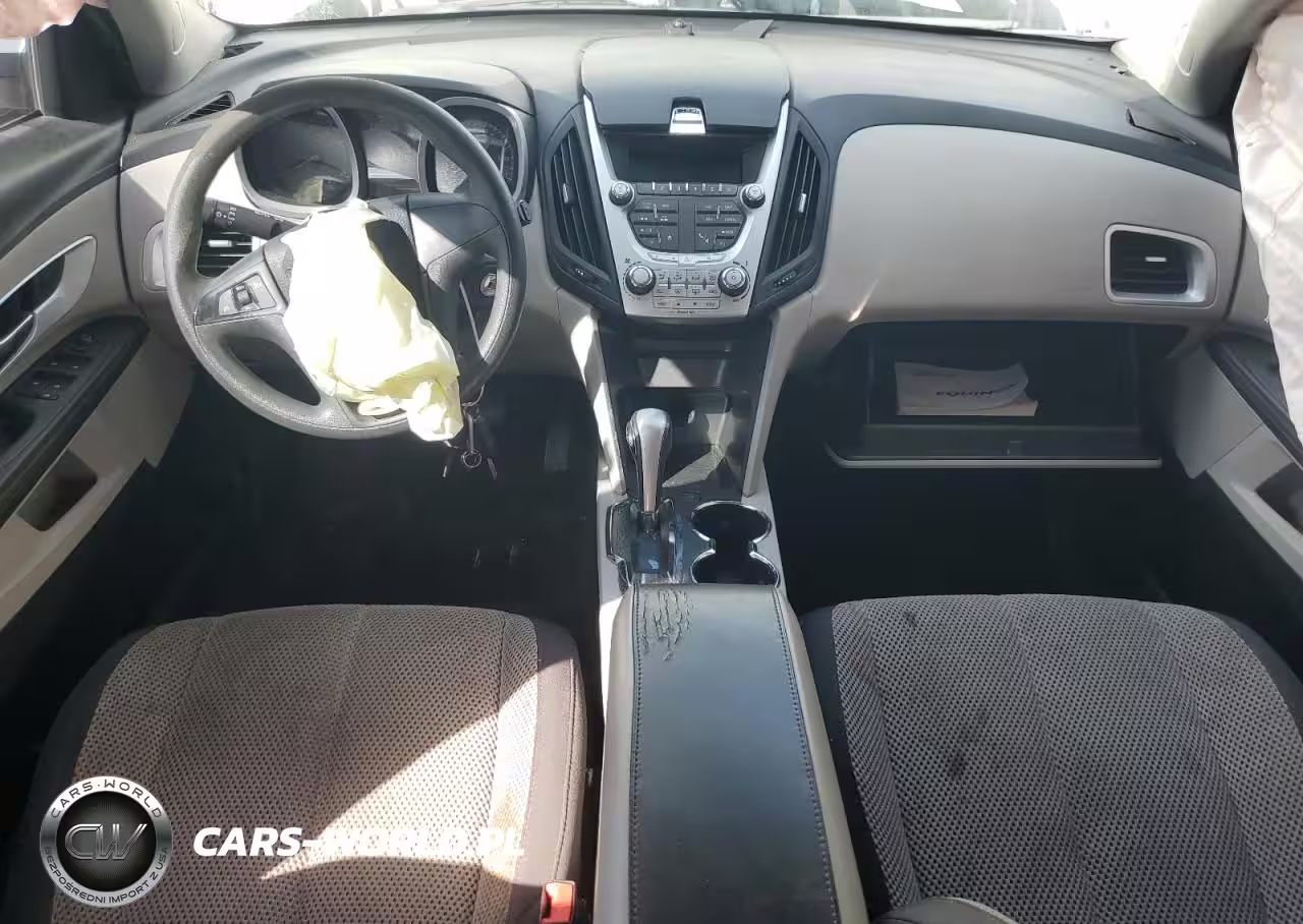 2010 Chevrolet Equinox Lt VIN:2CNALDEW5A6308995 - 8