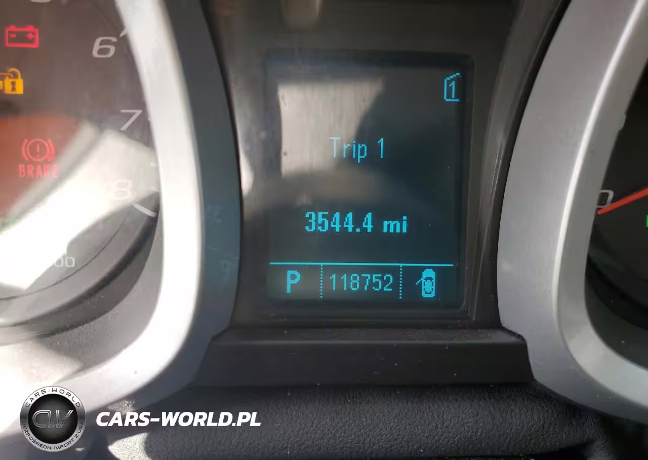 2010 Chevrolet Equinox Lt VIN:2CNALDEW5A6308995 - 9