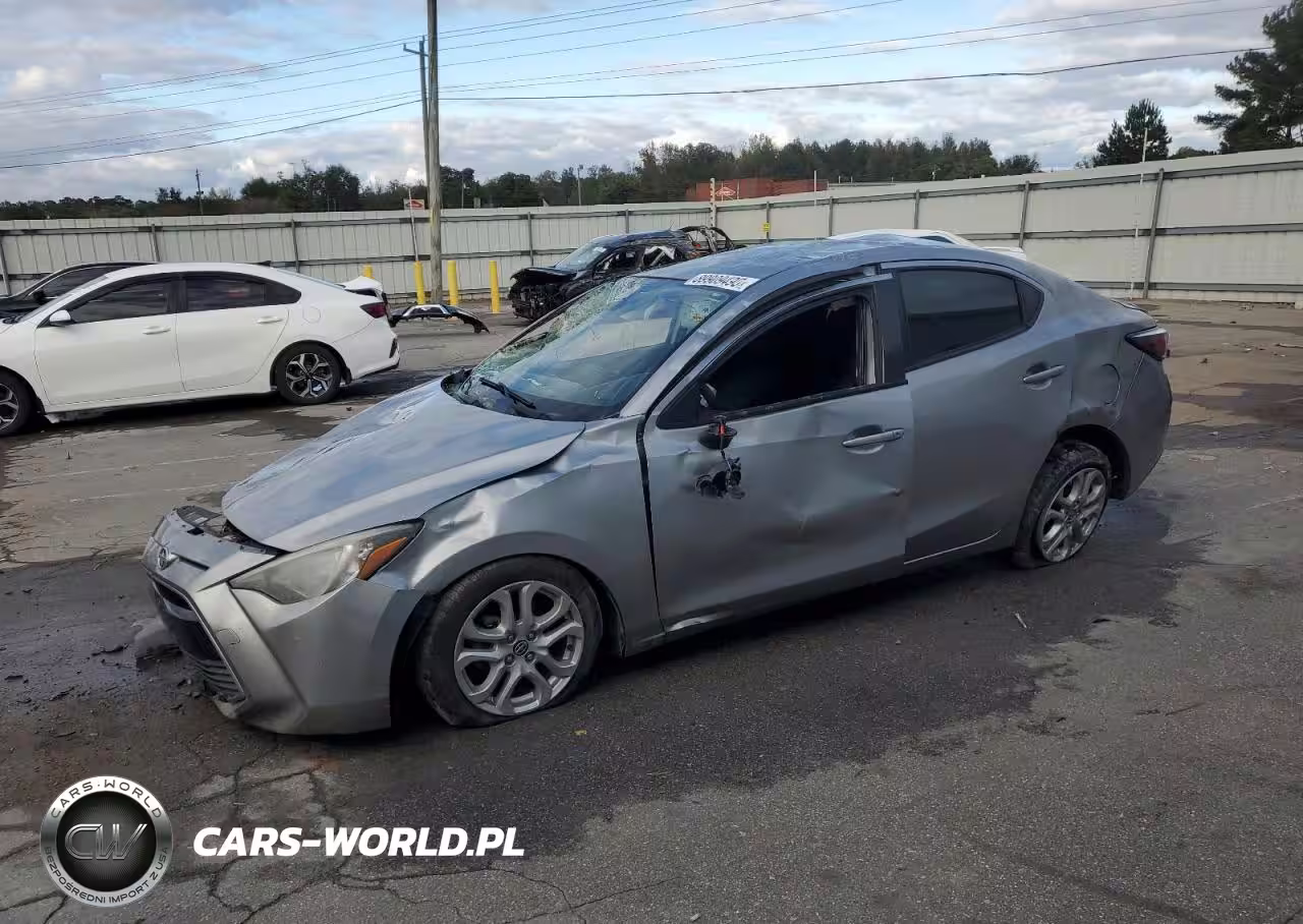 2016 Toyota Scion Ia