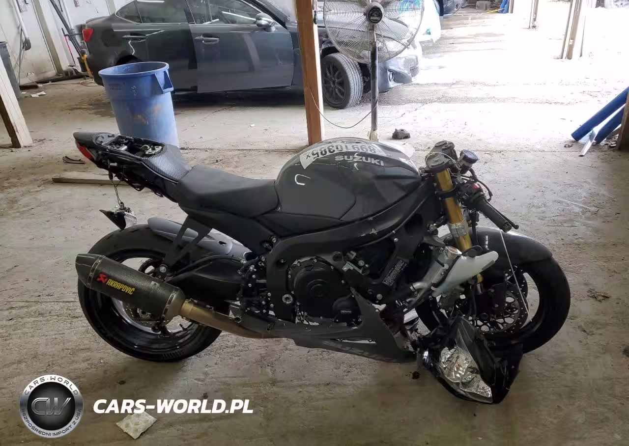 2025 Suzuki Gsx-R750