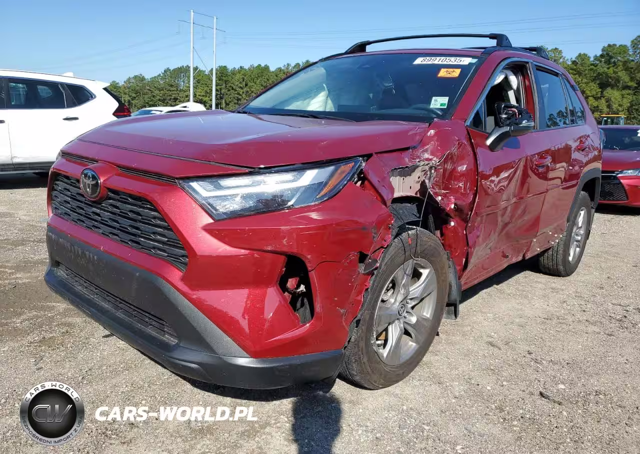 2024 Toyota Rav4 Xle