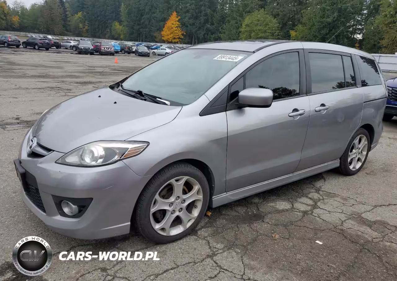 2010 Mazda 5