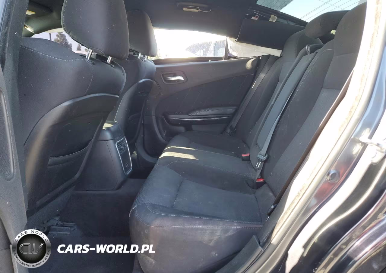2017 Dodge Charger R-T 392 VIN:2C3CDXGJ3HH595902 - 10