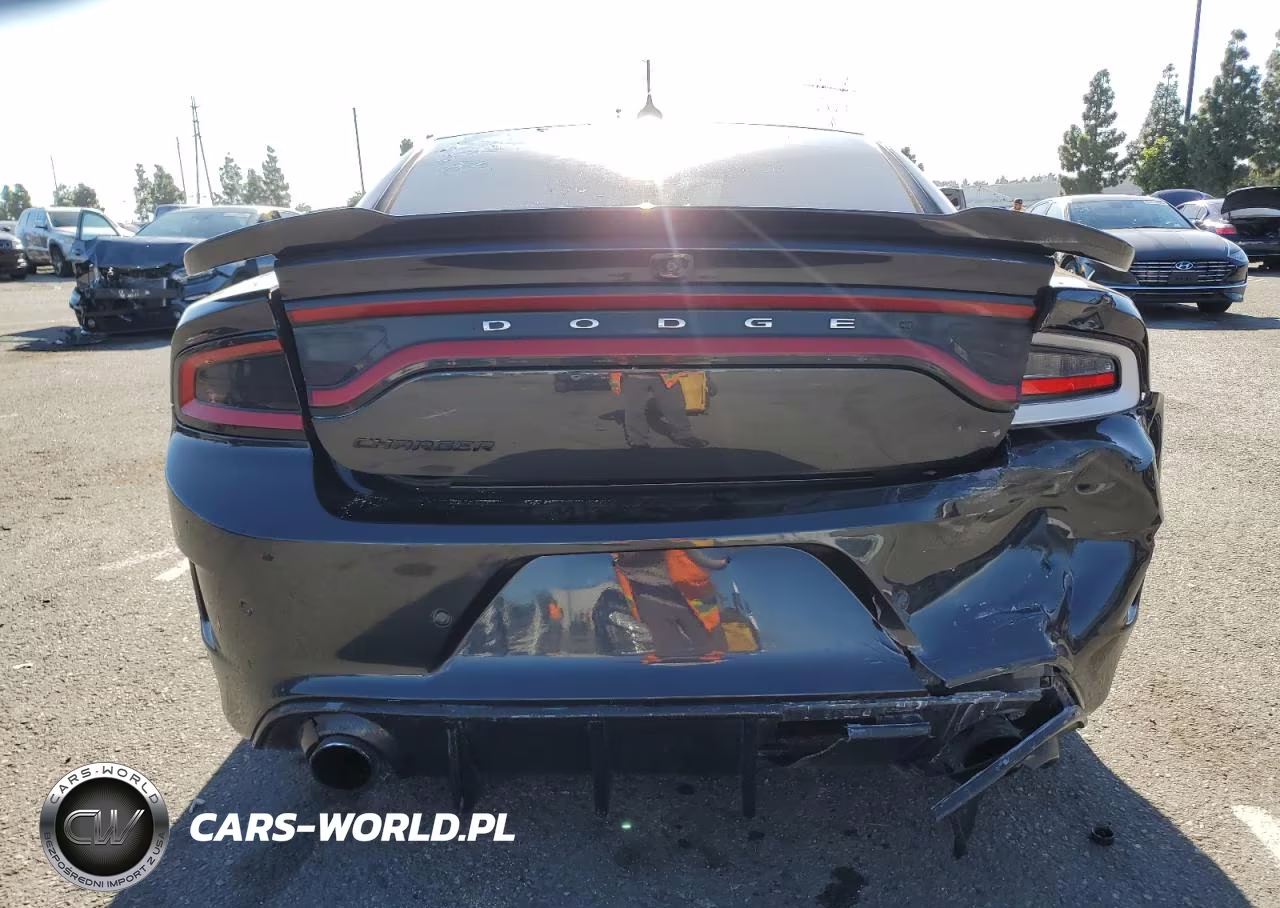 2017 Dodge Charger R-T 392 VIN:2C3CDXGJ3HH595902 - 6