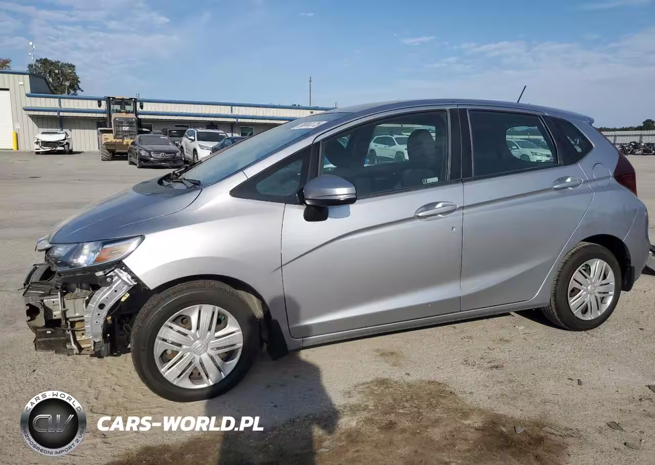 2019 Honda Fit Lx