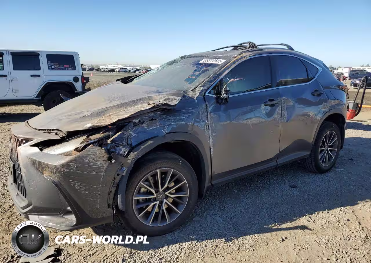 2024 Lexus Nx 350H Base