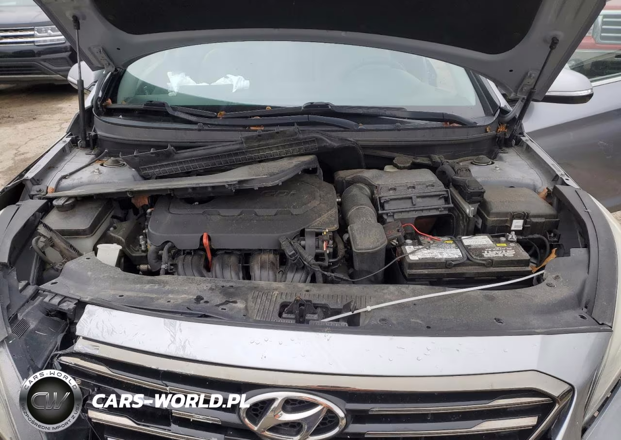 2016 Hyundai Sonata Limited VIN:5NPE34AF5GH319303 - 11