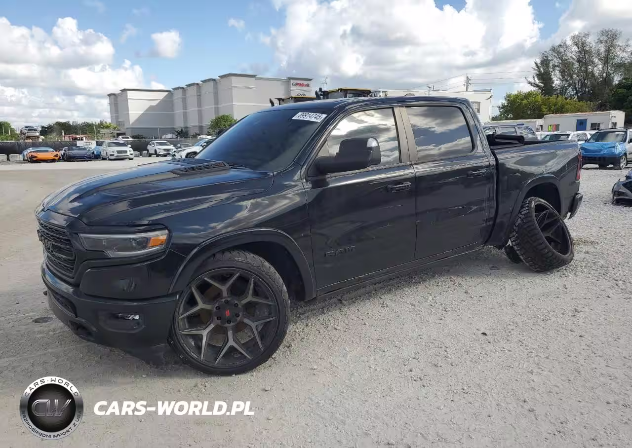 2021 Ram 1500 Limited