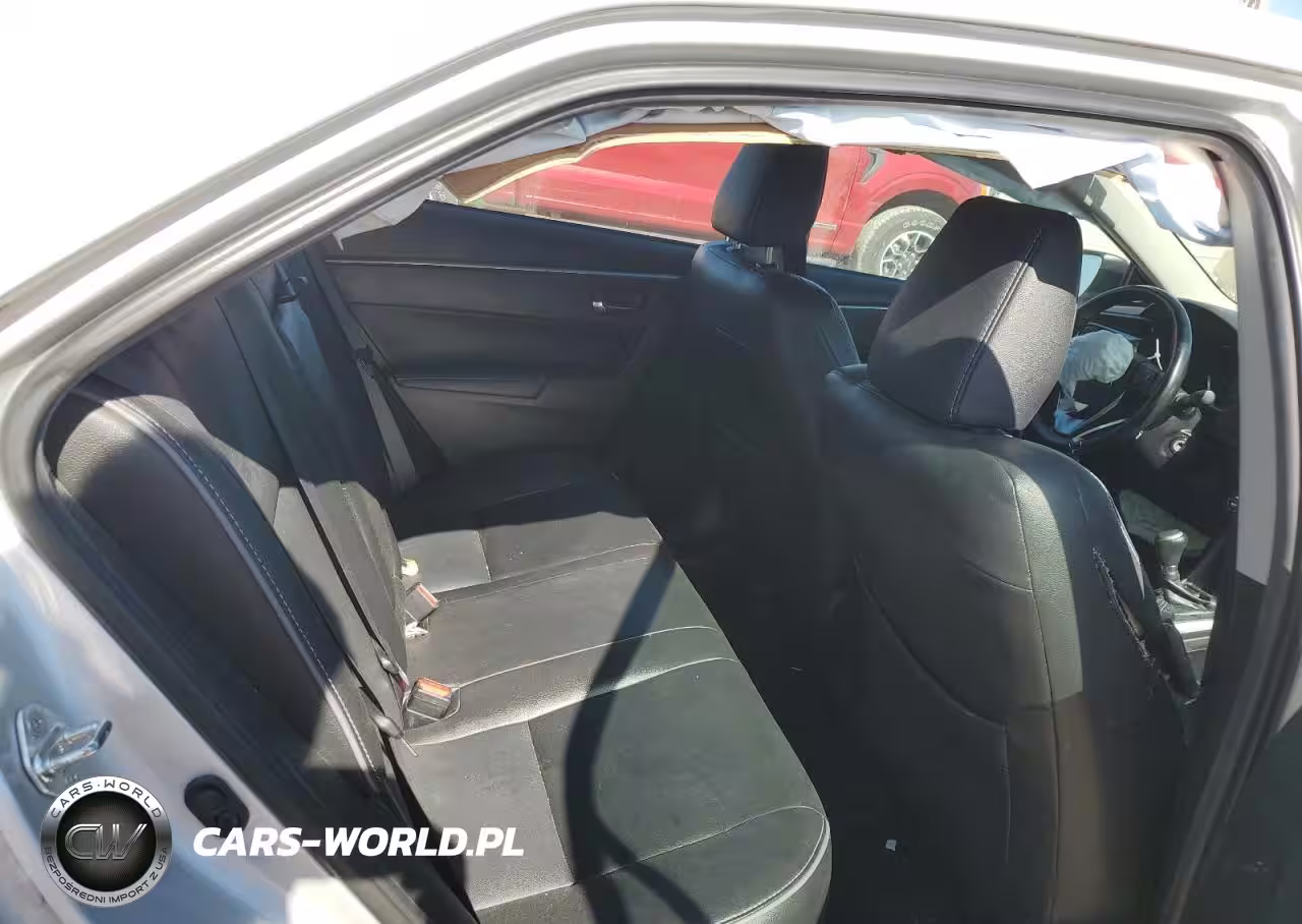 2016 Toyota Corolla L VIN:2T1BURHE4GC490248 - 10