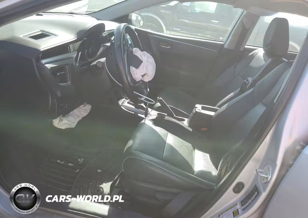 2016 Toyota Corolla L VIN:2T1BURHE4GC490248 - 7