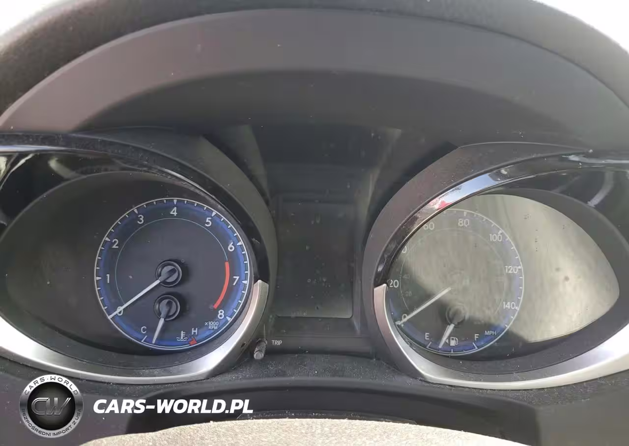 2016 Toyota Corolla L VIN:2T1BURHE4GC490248 - 9