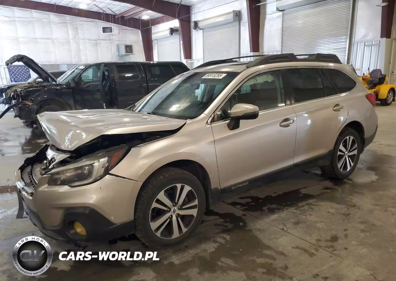 2018 Subaru Outback 2.5I Limited