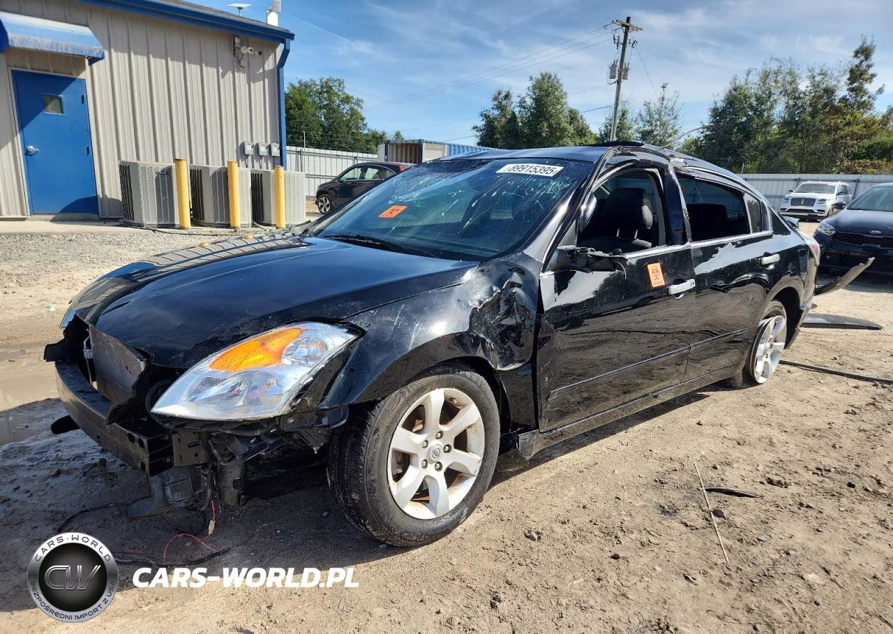 2007 Nissan Altima 2.5