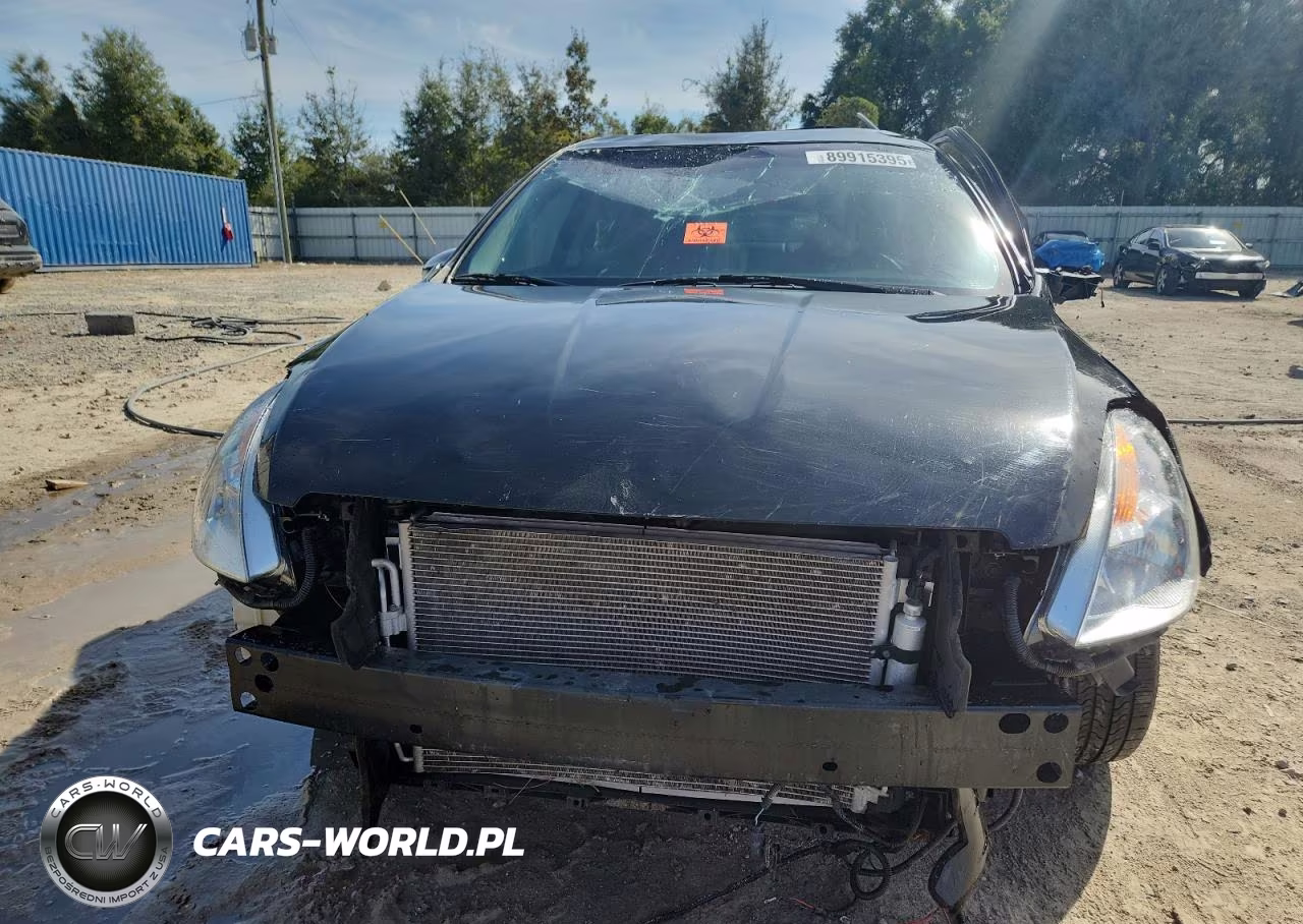 2007 Nissan Altima 2.5 VIN:1N4AL21E57N456547 - 5