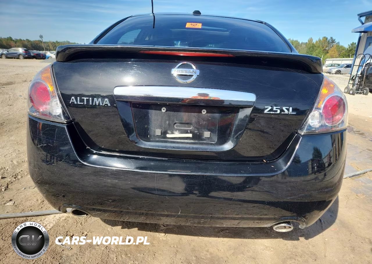 2007 Nissan Altima 2.5 VIN:1N4AL21E57N456547 - 6