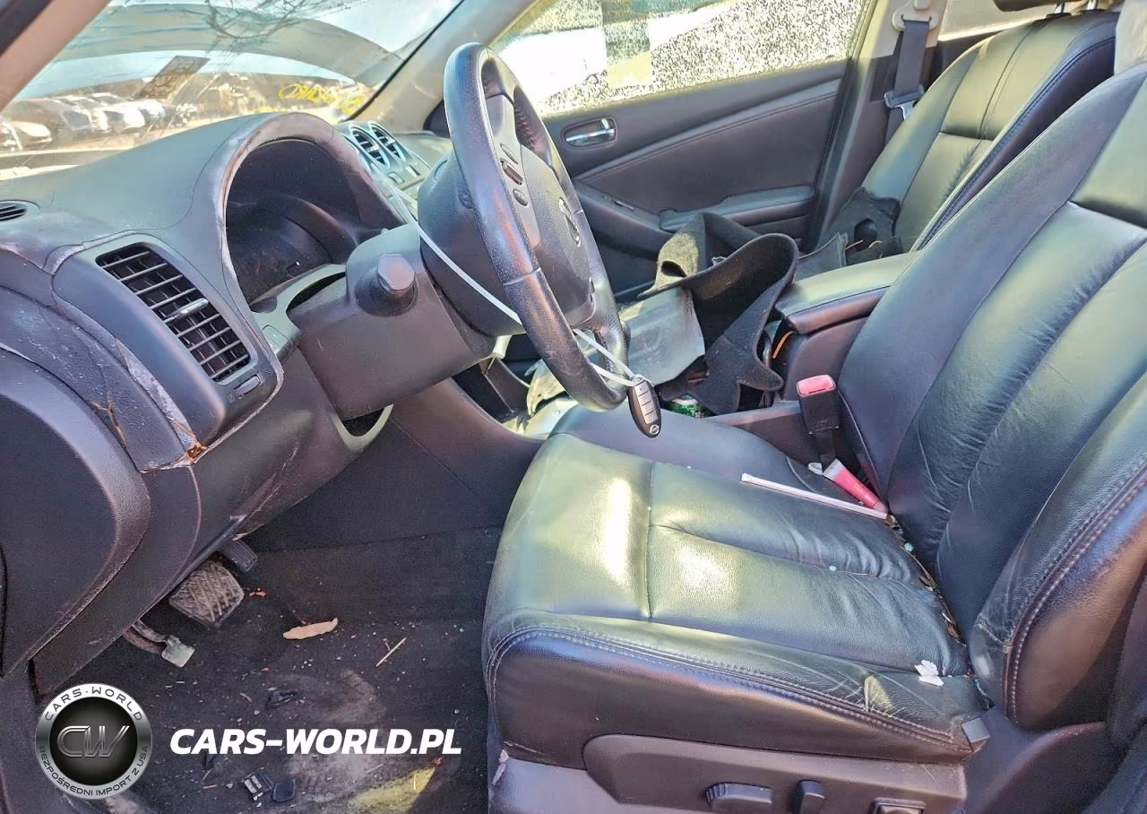 2007 Nissan Altima 2.5 VIN:1N4AL21E57N456547 - 7