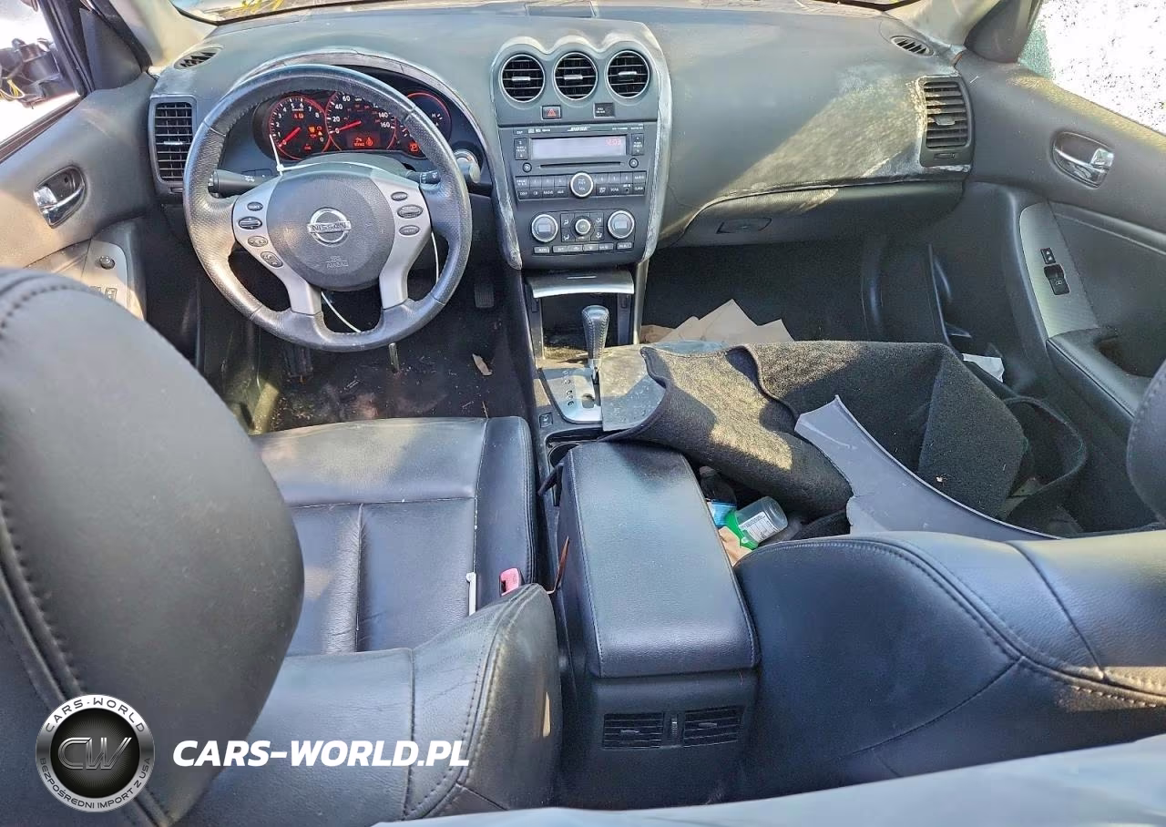 2007 Nissan Altima 2.5 VIN:1N4AL21E57N456547 - 8
