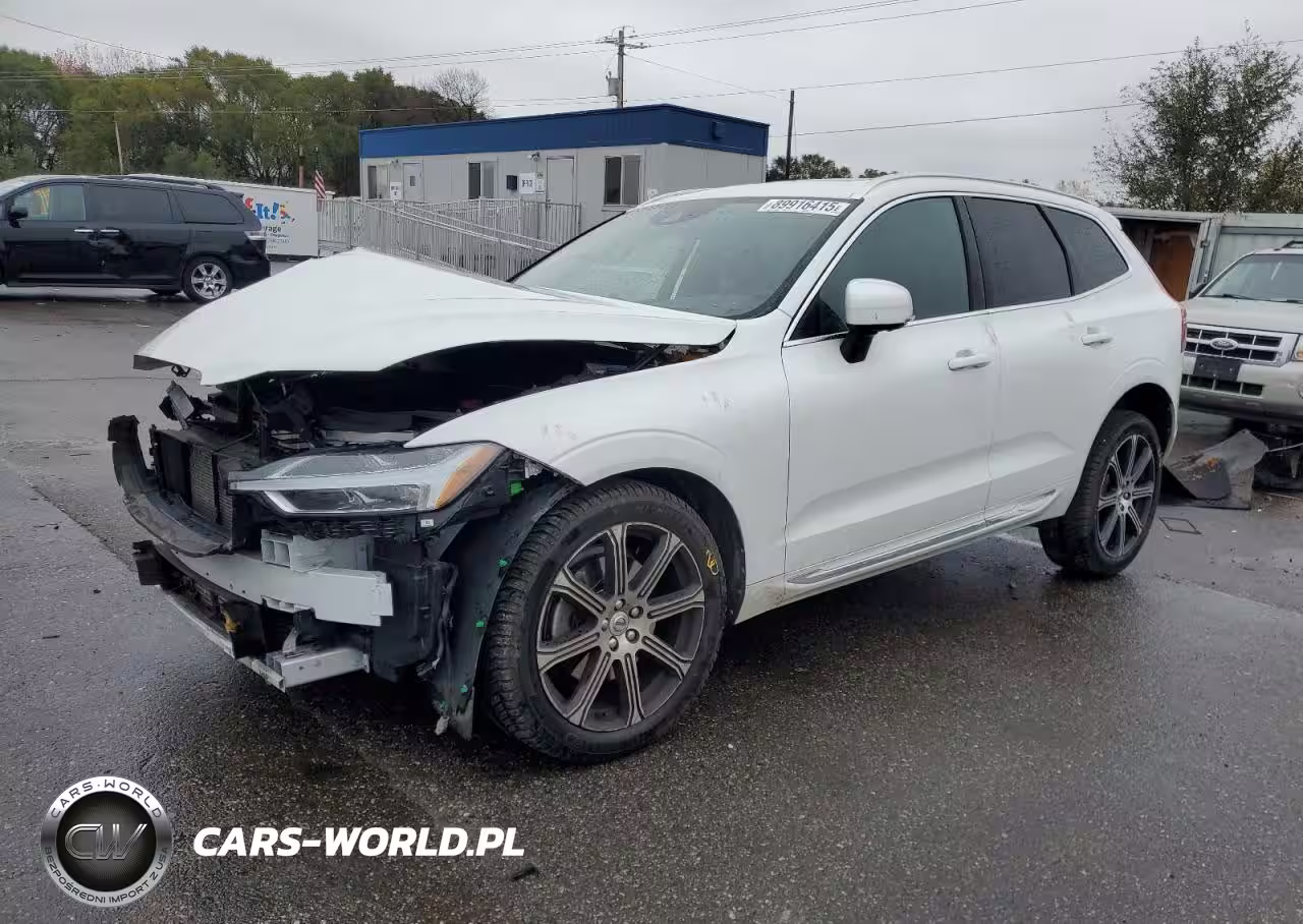 2018 Volvo Xc60 T6