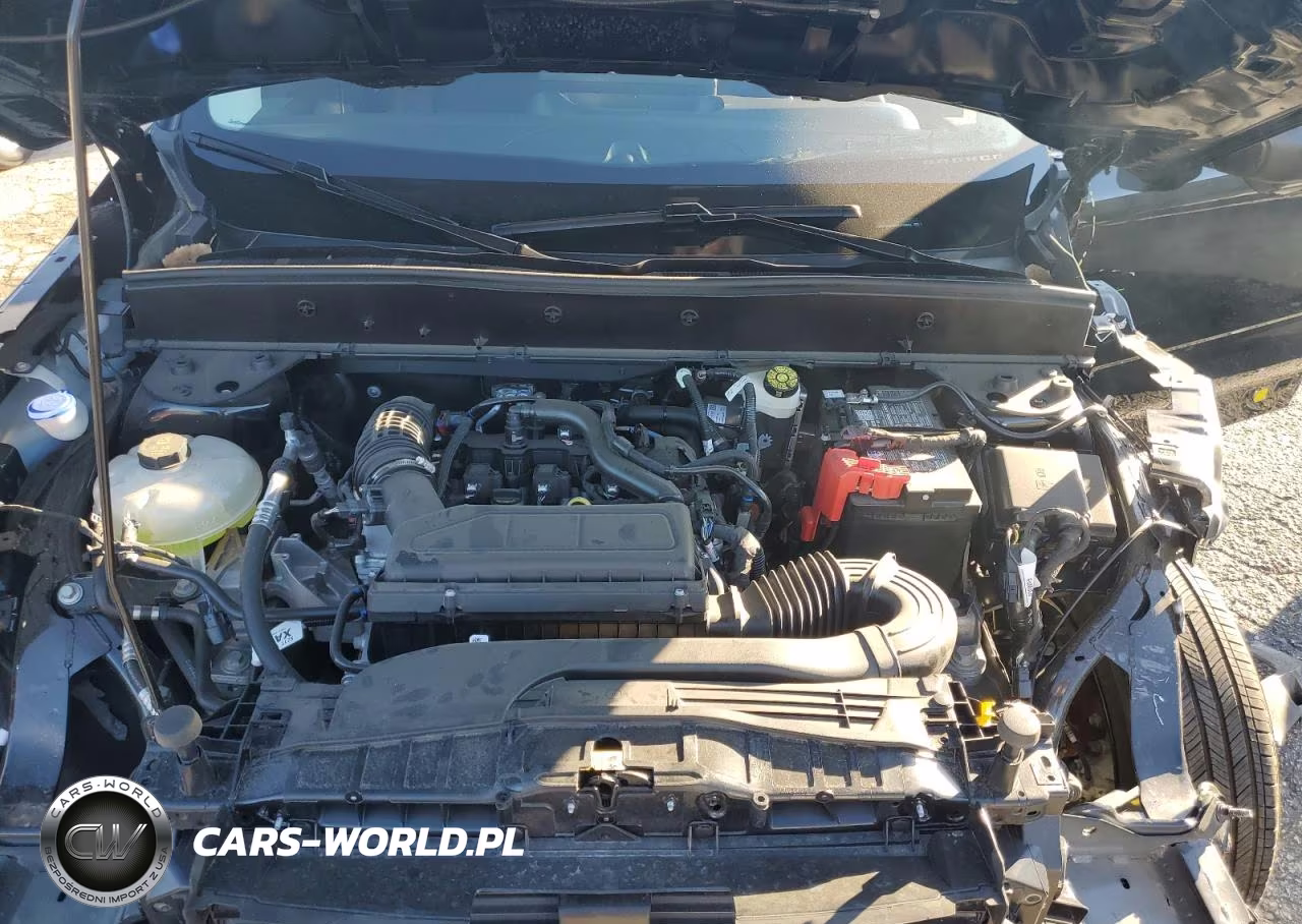 2025 Ford Bronco Sport Outer Banks VIN:3FMCR9CN2SRE39584 - 11