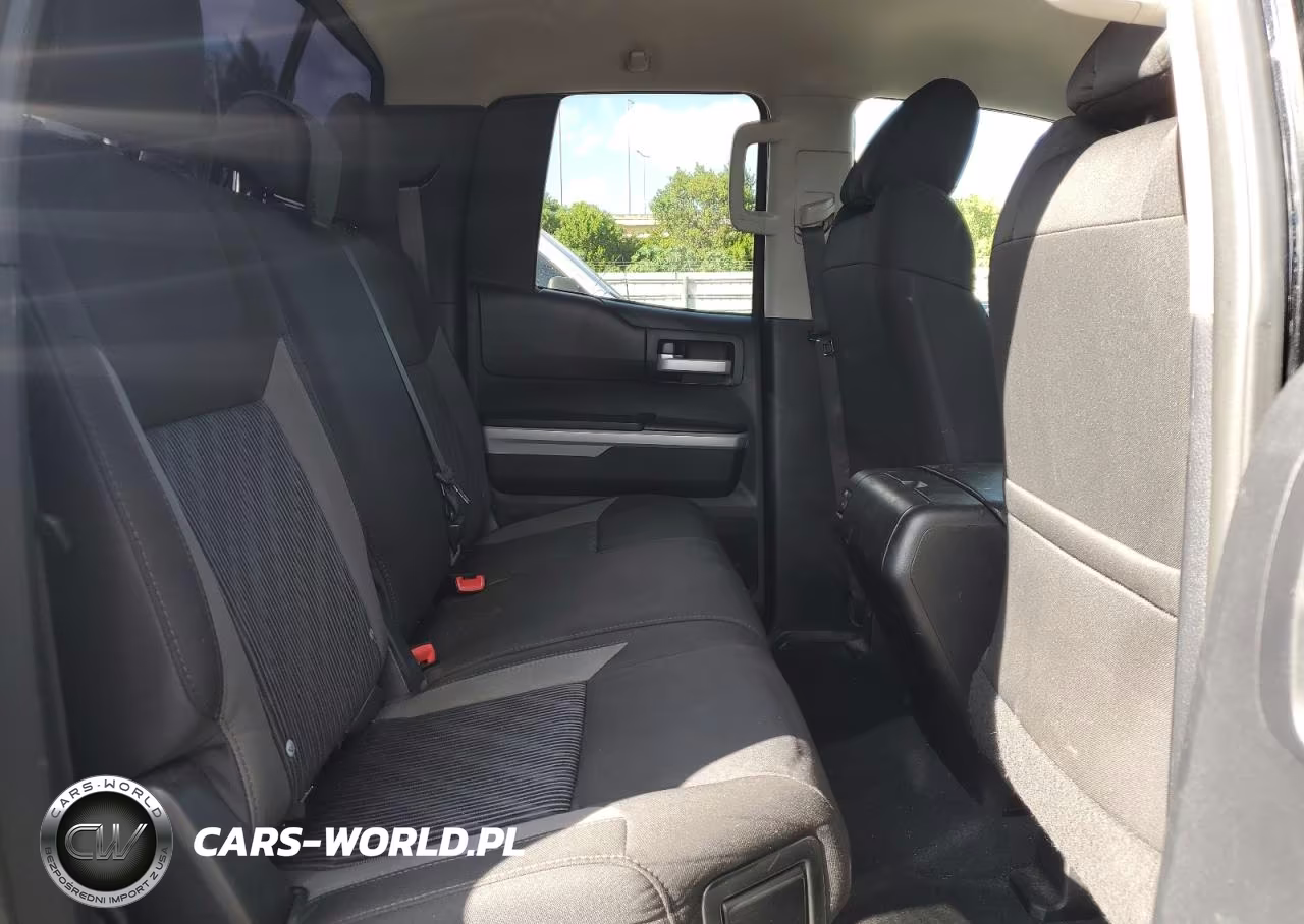 2015 Toyota Tundra Sr5 VIN:5TFRY5F18FX182799 - 10