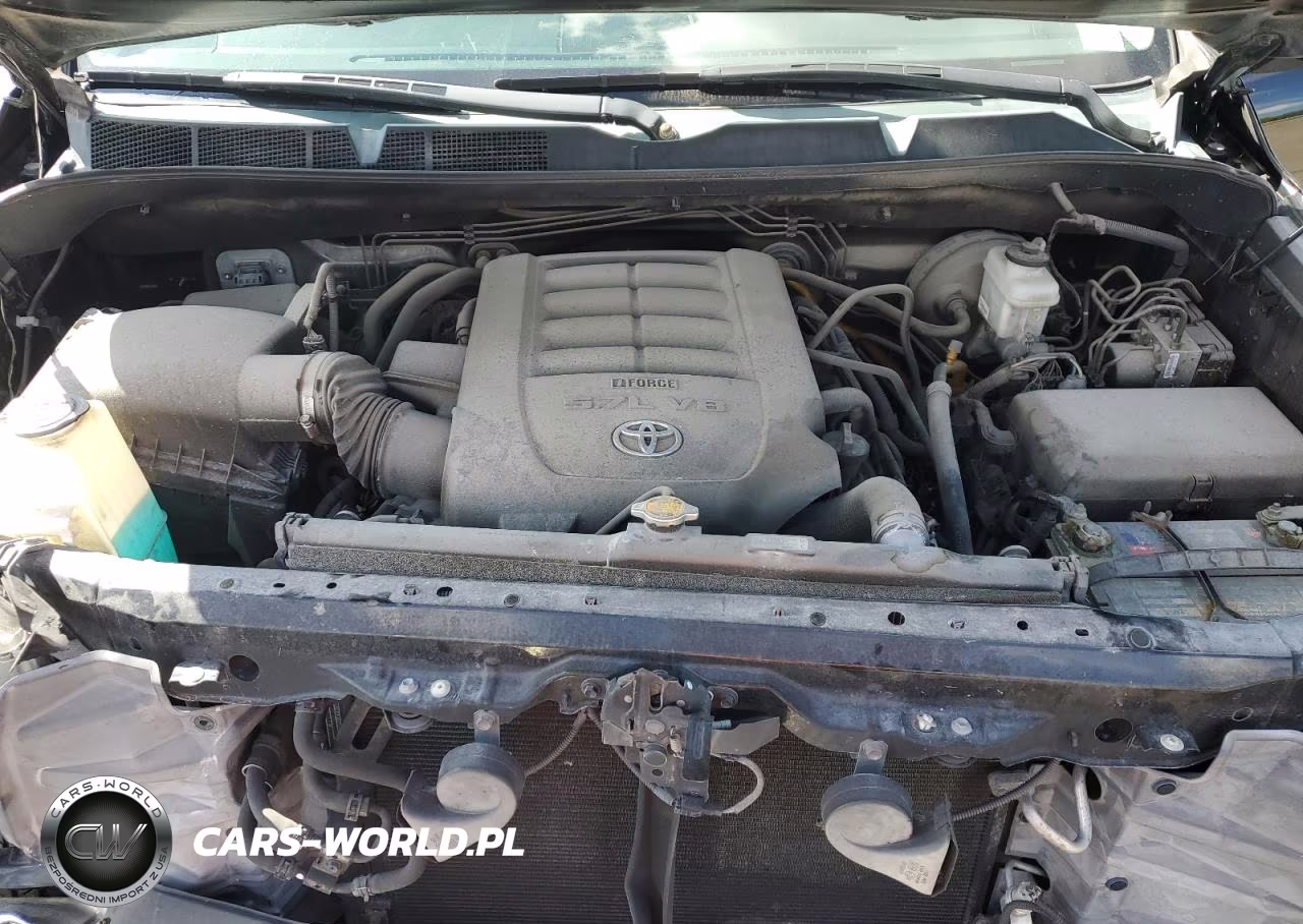 2015 Toyota Tundra Sr5 VIN:5TFRY5F18FX182799 - 11