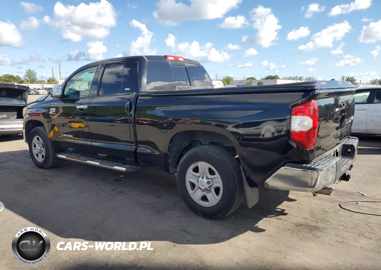 2015 Toyota Tundra Sr5 VIN:5TFRY5F18FX182799 - 2