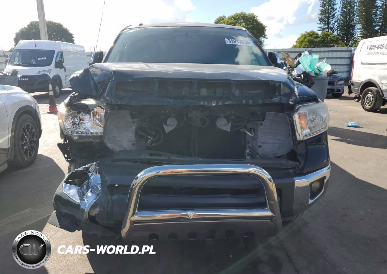 2015 Toyota Tundra Sr5 VIN:5TFRY5F18FX182799 - 5