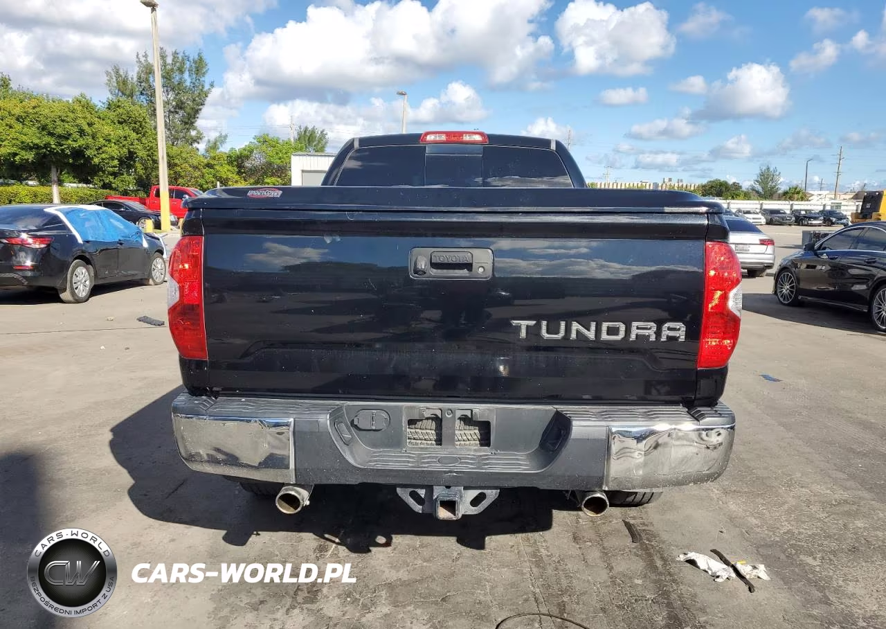 2015 Toyota Tundra Sr5 VIN:5TFRY5F18FX182799 - 6