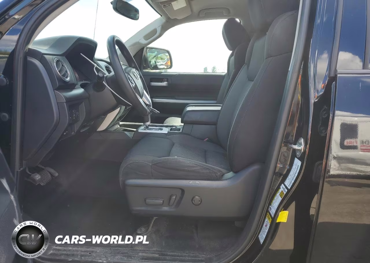 2015 Toyota Tundra Sr5 VIN:5TFRY5F18FX182799 - 7