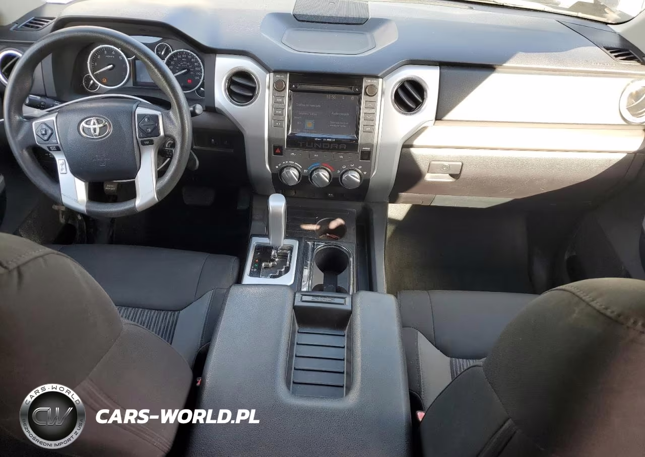 2015 Toyota Tundra Sr5 VIN:5TFRY5F18FX182799 - 8