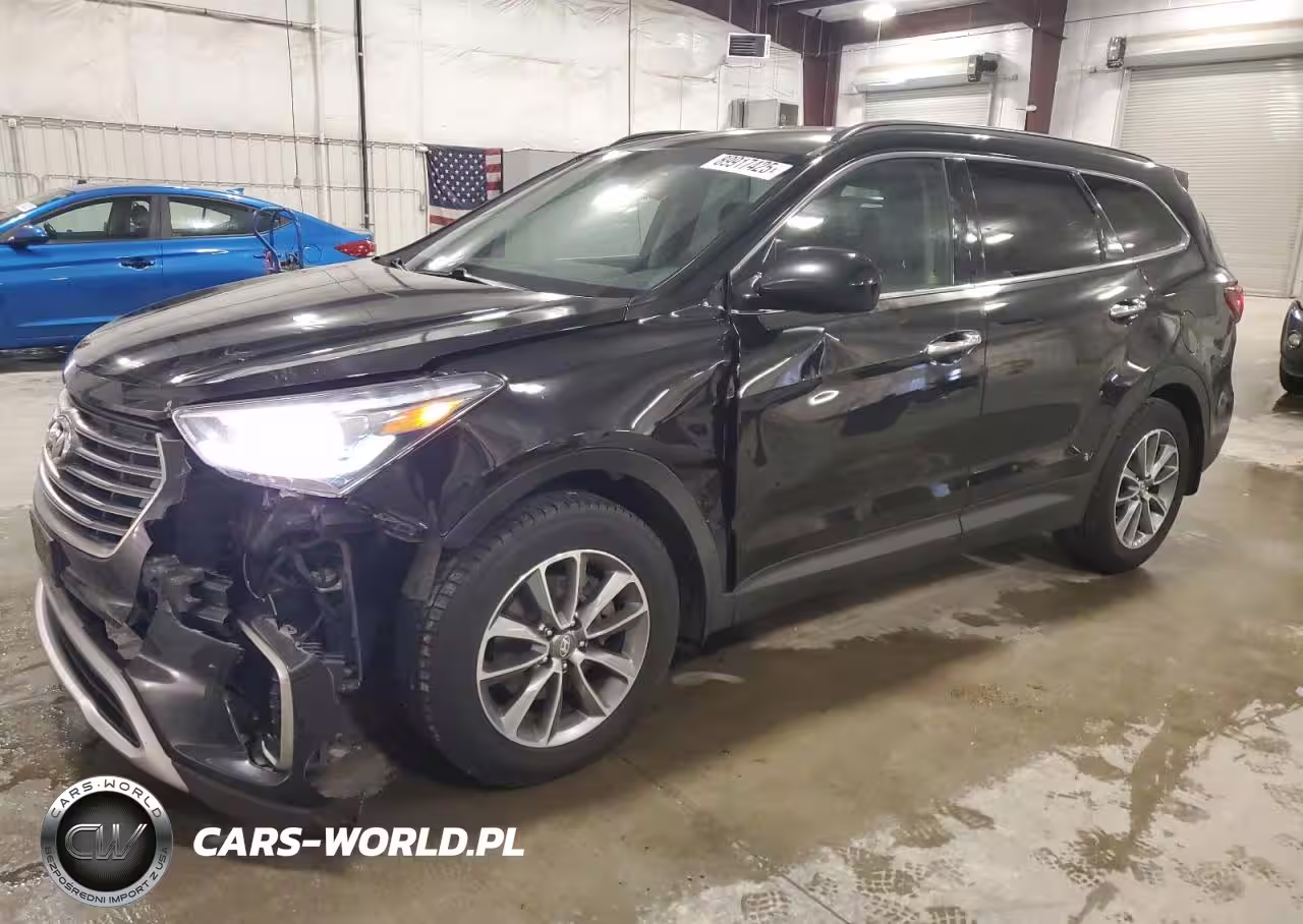 2019 Hyundai Santa Fe Xl Se