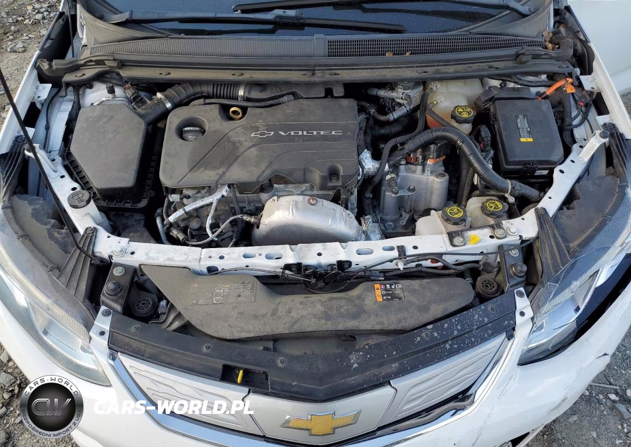 2018 Chevrolet Volt Premier VIN:1G1RD6S56JU135431 - 11