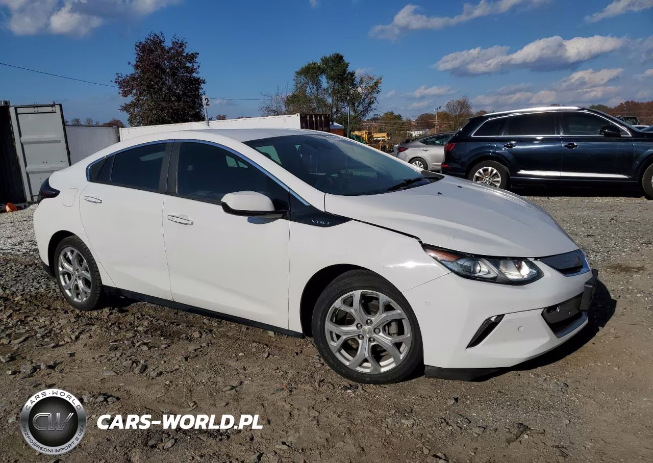 2018 Chevrolet Volt Premier VIN:1G1RD6S56JU135431 - 4