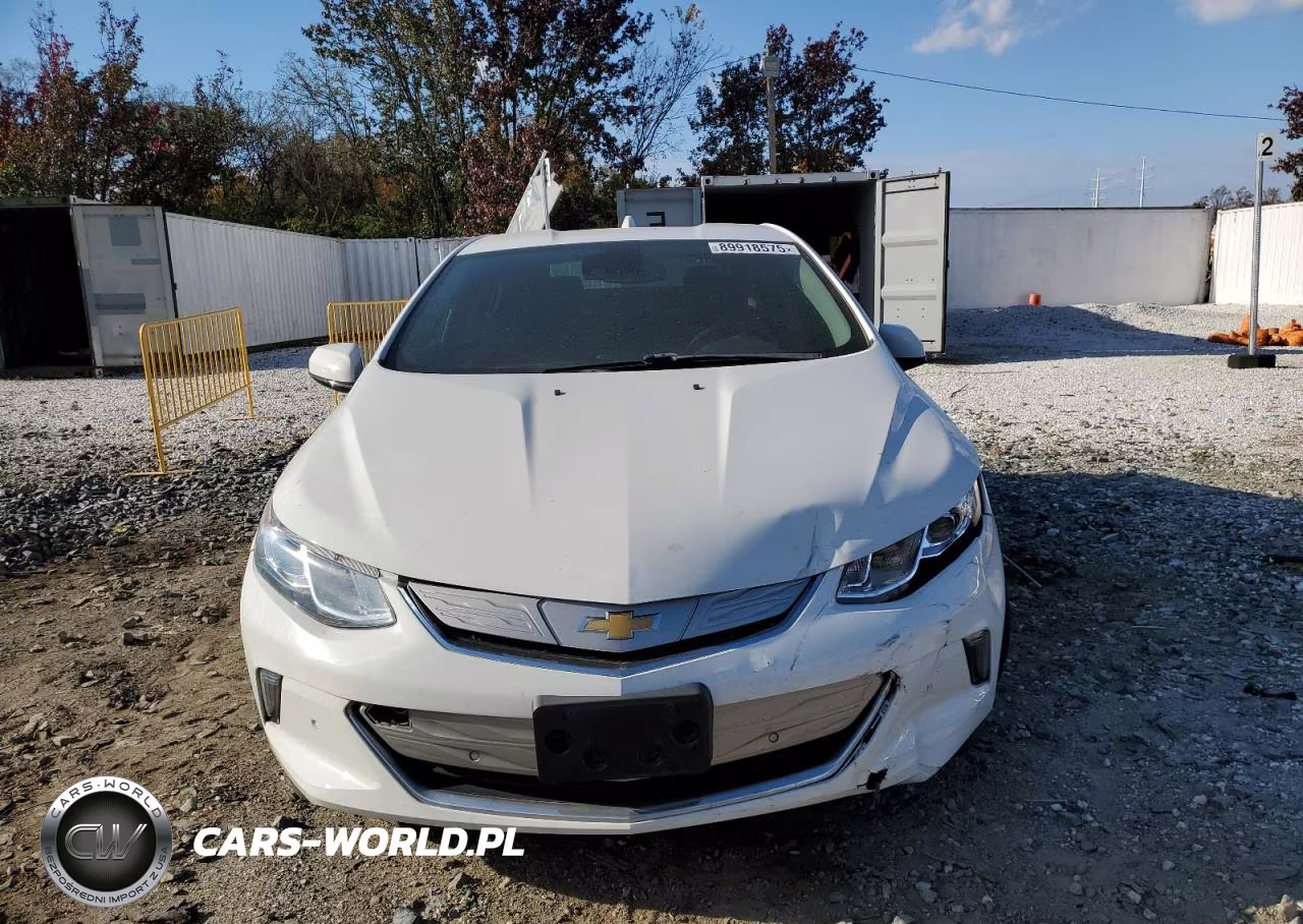 2018 Chevrolet Volt Premier VIN:1G1RD6S56JU135431 - 5