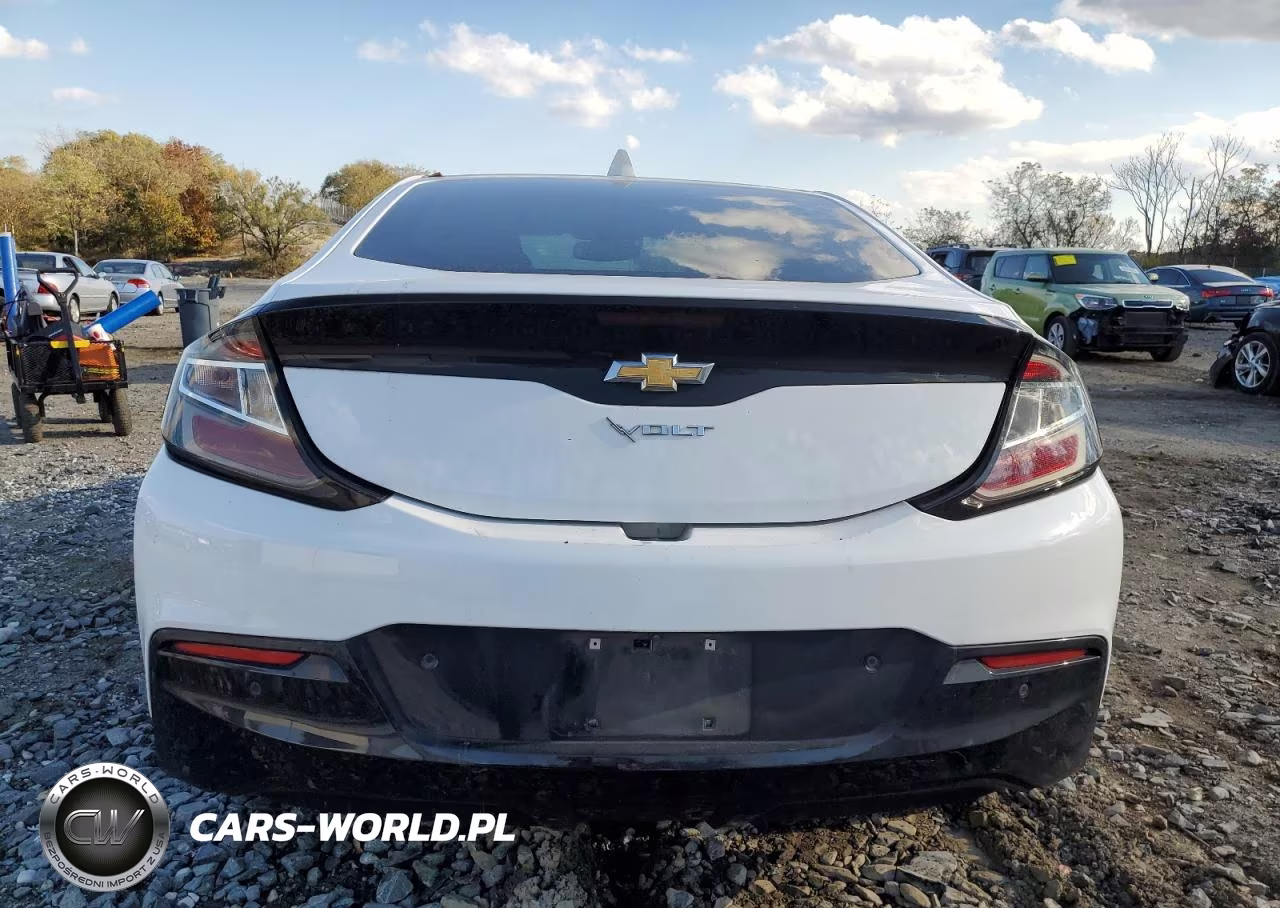2018 Chevrolet Volt Premier VIN:1G1RD6S56JU135431 - 6