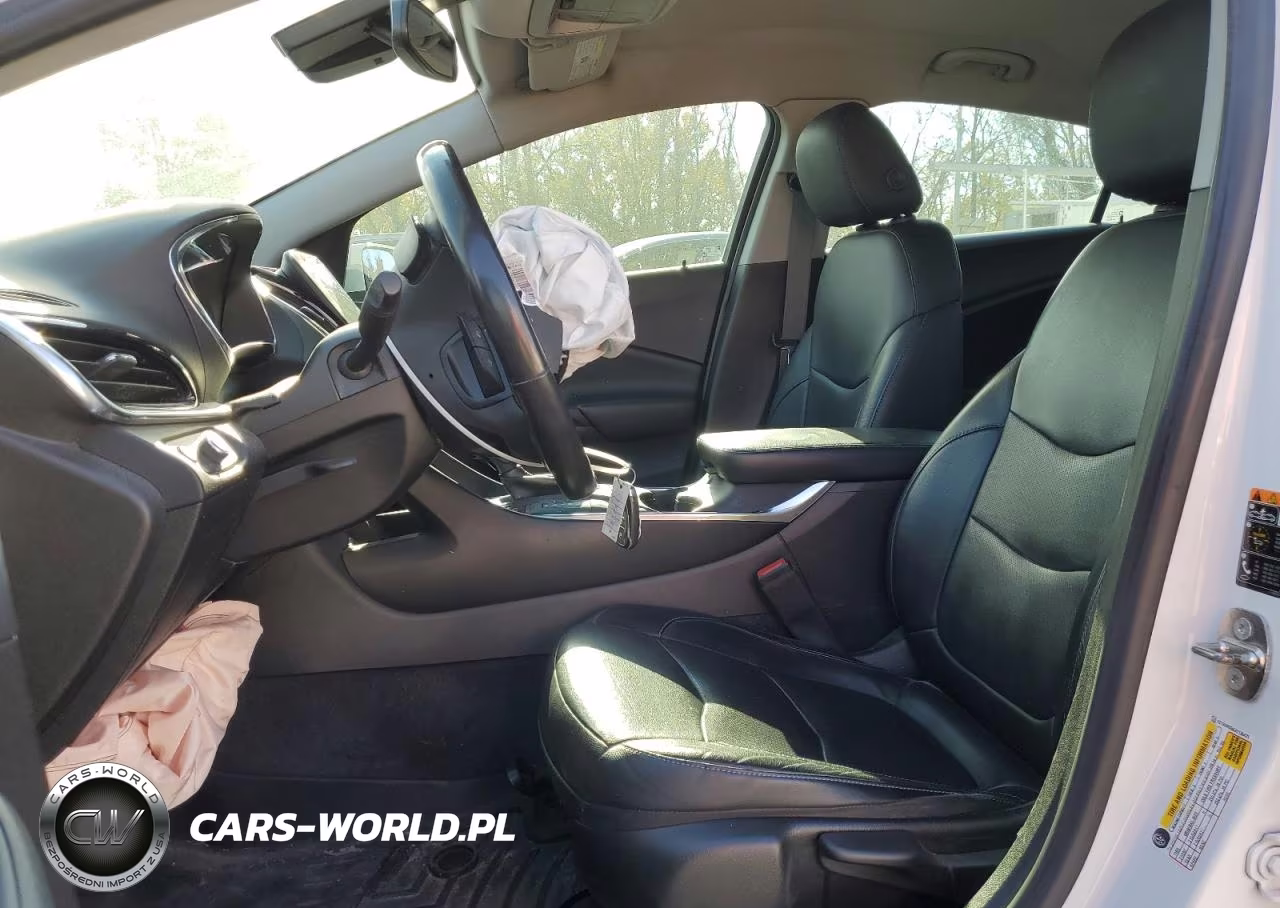 2018 Chevrolet Volt Premier VIN:1G1RD6S56JU135431 - 7