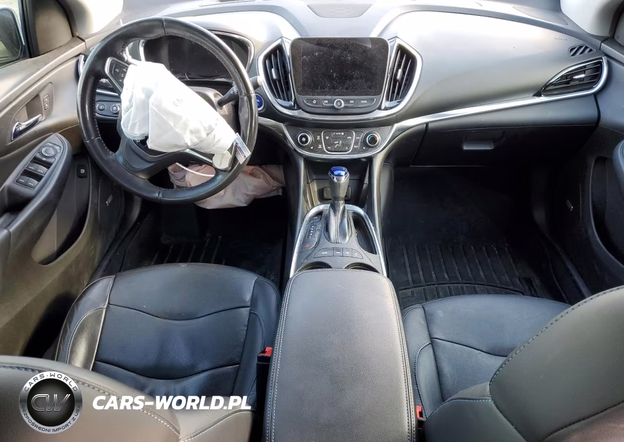 2018 Chevrolet Volt Premier VIN:1G1RD6S56JU135431 - 8