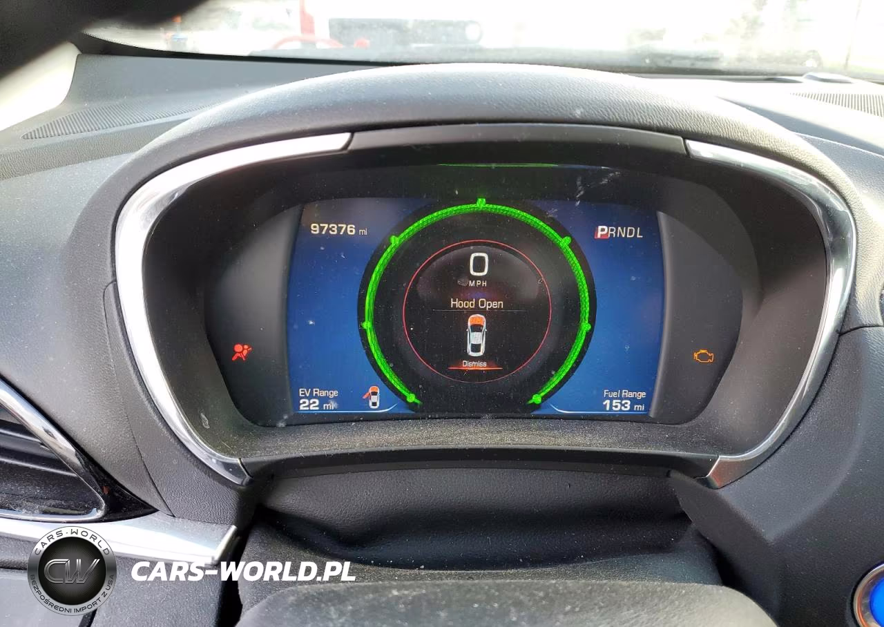 2018 Chevrolet Volt Premier VIN:1G1RD6S56JU135431 - 9