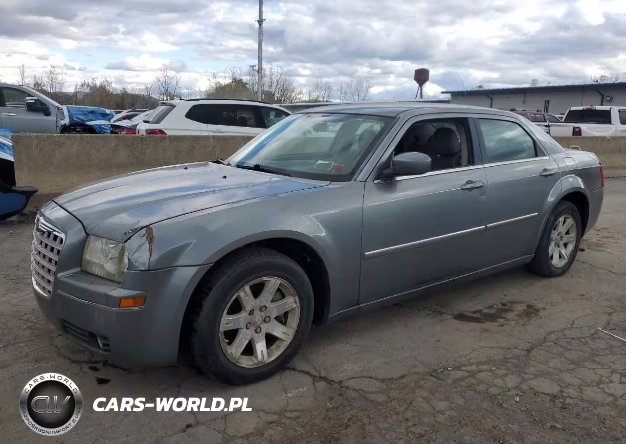 2007 Chrysler 300 Touring