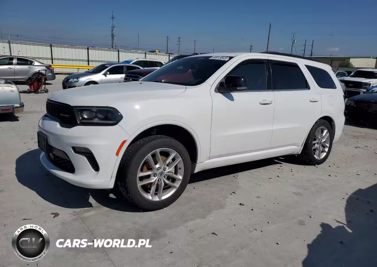 2023 Dodge Durango Gt