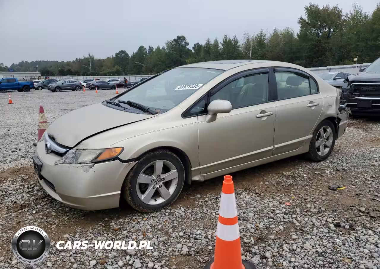 2007 Honda Civic Ex