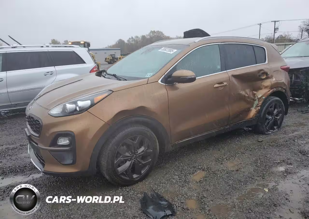 2021 Kia Sportage S